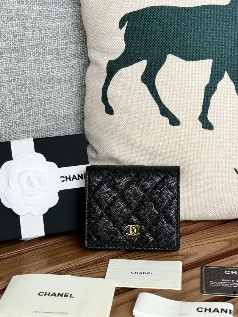 Chanel Wallet Purse